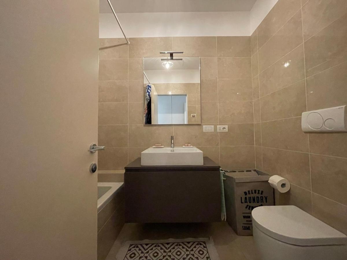 Casa Ampere Apartment มิลาน ภายนอก รูปภาพ