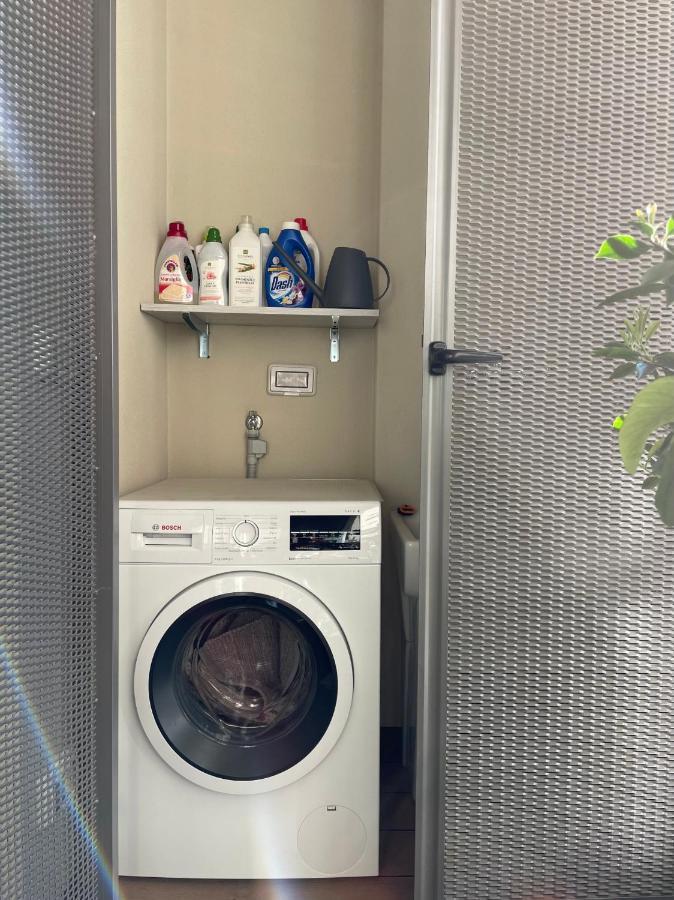 Casa Ampere Apartment มิลาน ภายนอก รูปภาพ