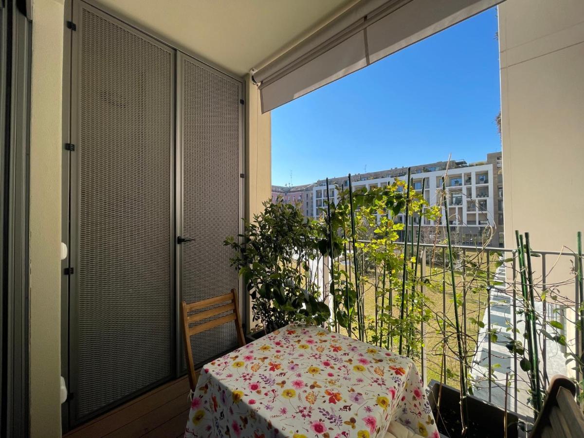 Casa Ampere Apartment มิลาน ภายนอก รูปภาพ