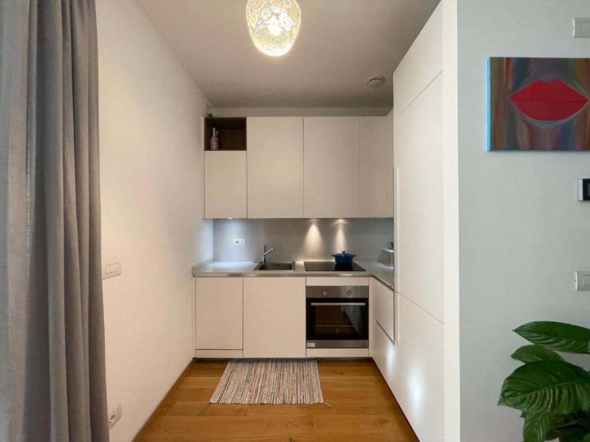 Casa Ampere Apartment มิลาน ภายนอก รูปภาพ