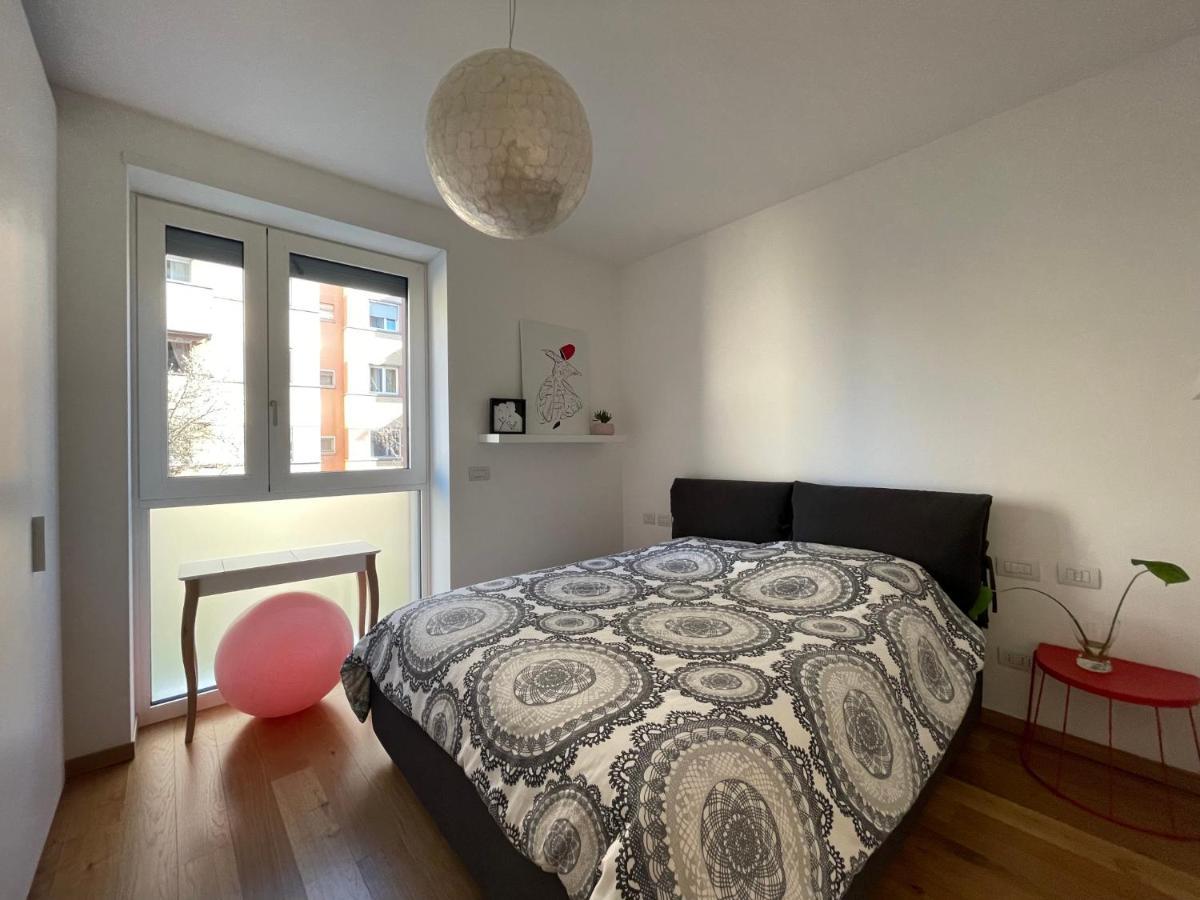 Casa Ampere Apartment มิลาน ภายนอก รูปภาพ