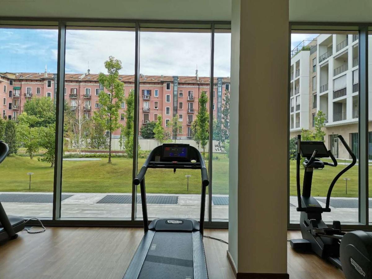 Casa Ampere Apartment มิลาน ภายนอก รูปภาพ