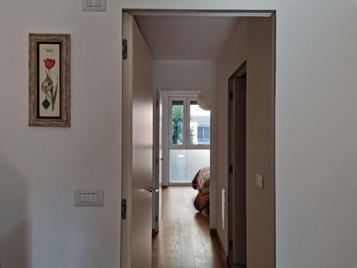 Casa Ampere Apartment มิลาน ภายนอก รูปภาพ