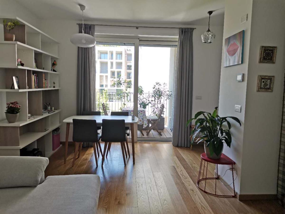 Casa Ampere Apartment มิลาน ภายนอก รูปภาพ