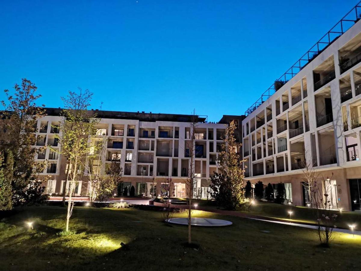 Casa Ampere Apartment มิลาน ภายนอก รูปภาพ