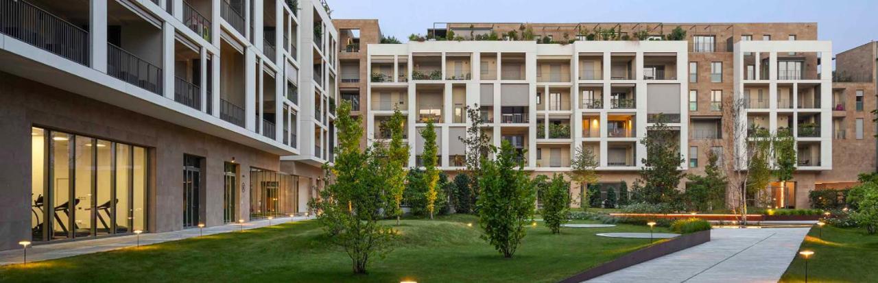 Casa Ampere Apartment มิลาน ภายนอก รูปภาพ